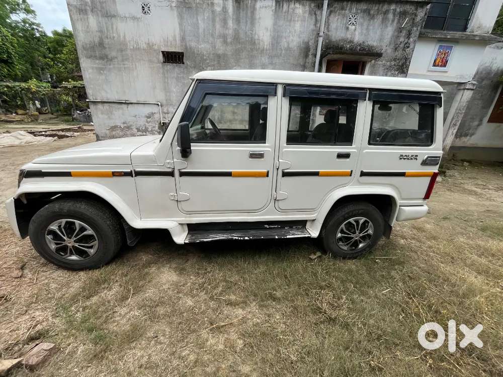 Mahindra Bolero Diesel 2011