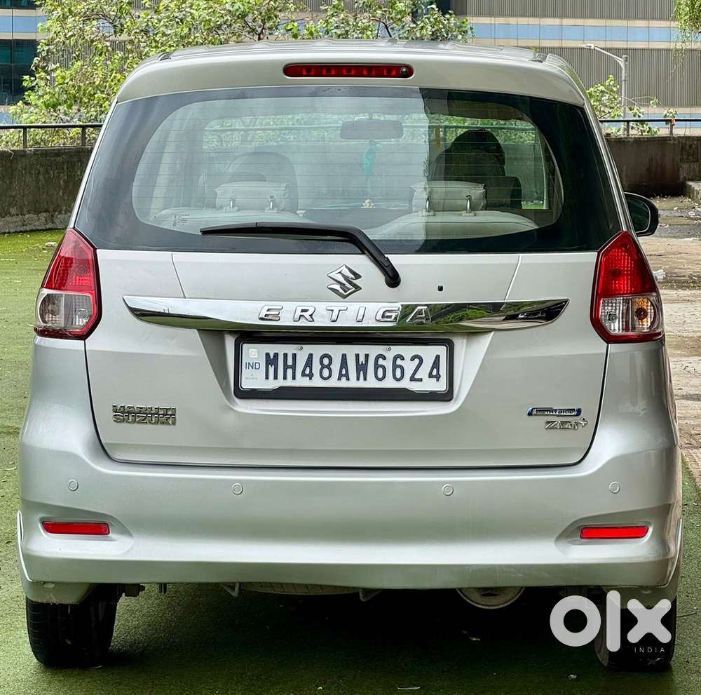 Maruti Suzuki Ertiga Zdi+ Shvs, 2018, Diesel