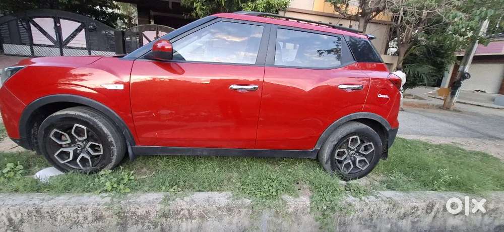 Mahindra Xuv300 2022 Diesel 90000 Km Driven