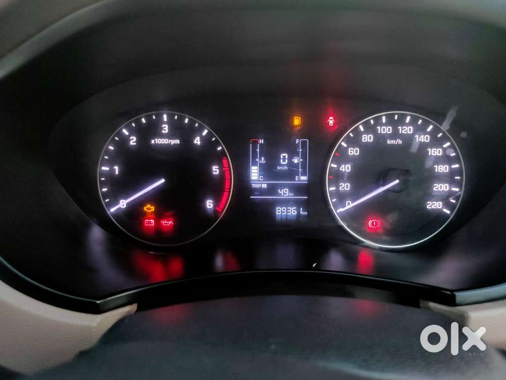 Hyundai I20 Magna 1.2, 2018, Petrol