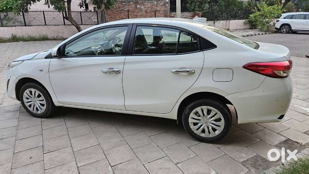 Toyota Yaris J Optional, 2020, Petrol
