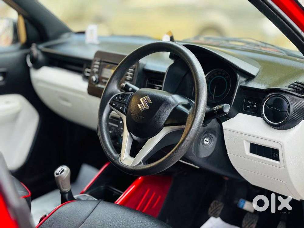 Maruti Suzuki Ignis 1.2 Delta Mt, 2018, Petrol