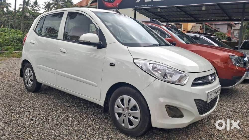Hyundai I10 1.2 Kappa Sportz, 2012, Petrol