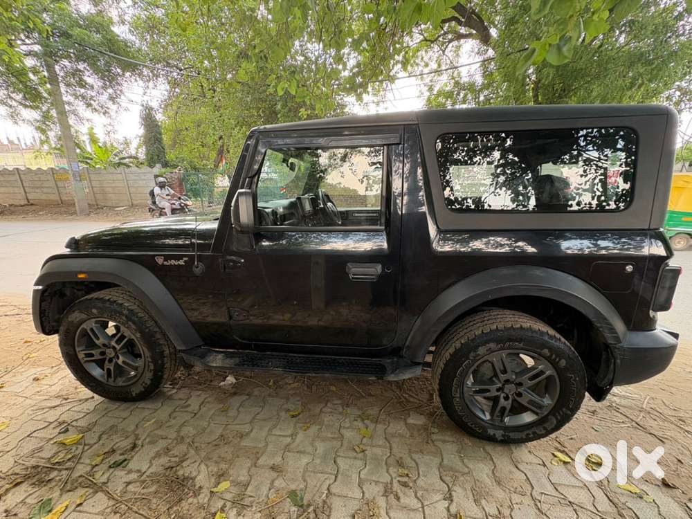 Mahindra Thar Diesel 2024