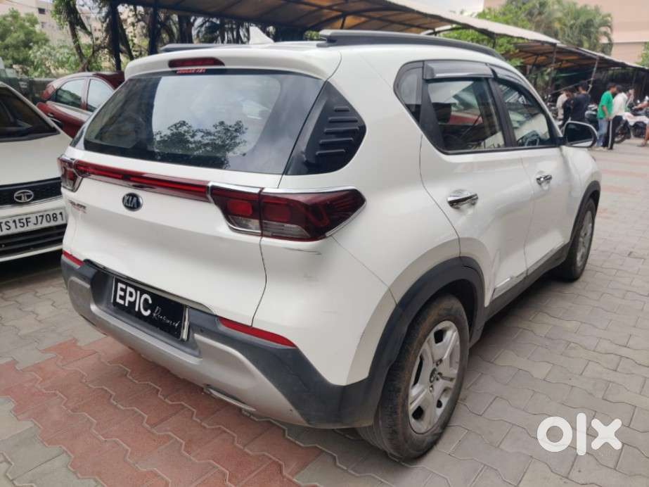 Kia Sonet 1.2 Htk Plus, 2020, Petrol