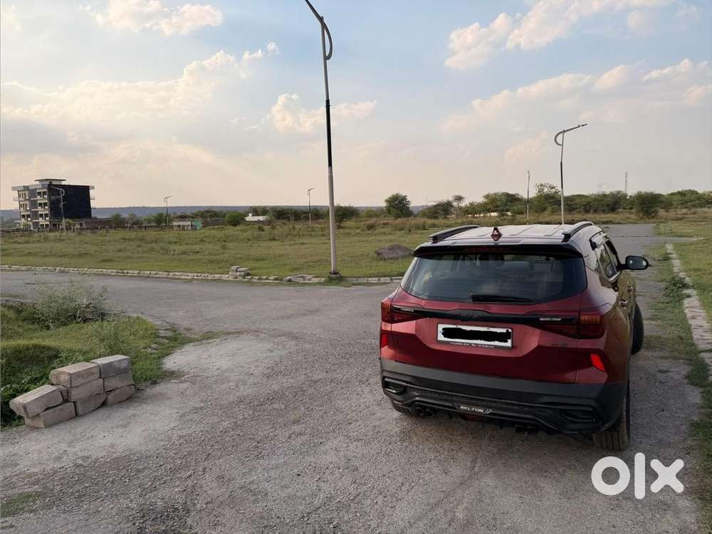 Kia Seltos Htk+ Imt  Gt-line Upgrades  Warranty Till 2027  Full Ppf