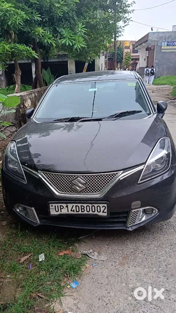 Maruti Baleno Delta 2016