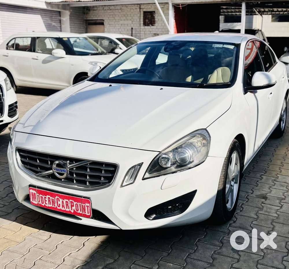 Volvo S60 D5 Kinetic, 2013, Diesel
