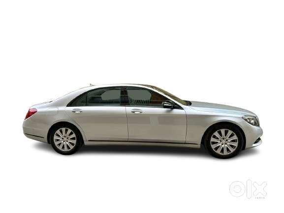 Mercedes-benz S-class S 350d, 2016, Diesel
