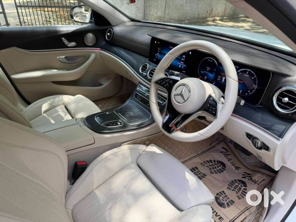 Mercedes-benz E-class E 220d Exclusive, 2022, Diesel