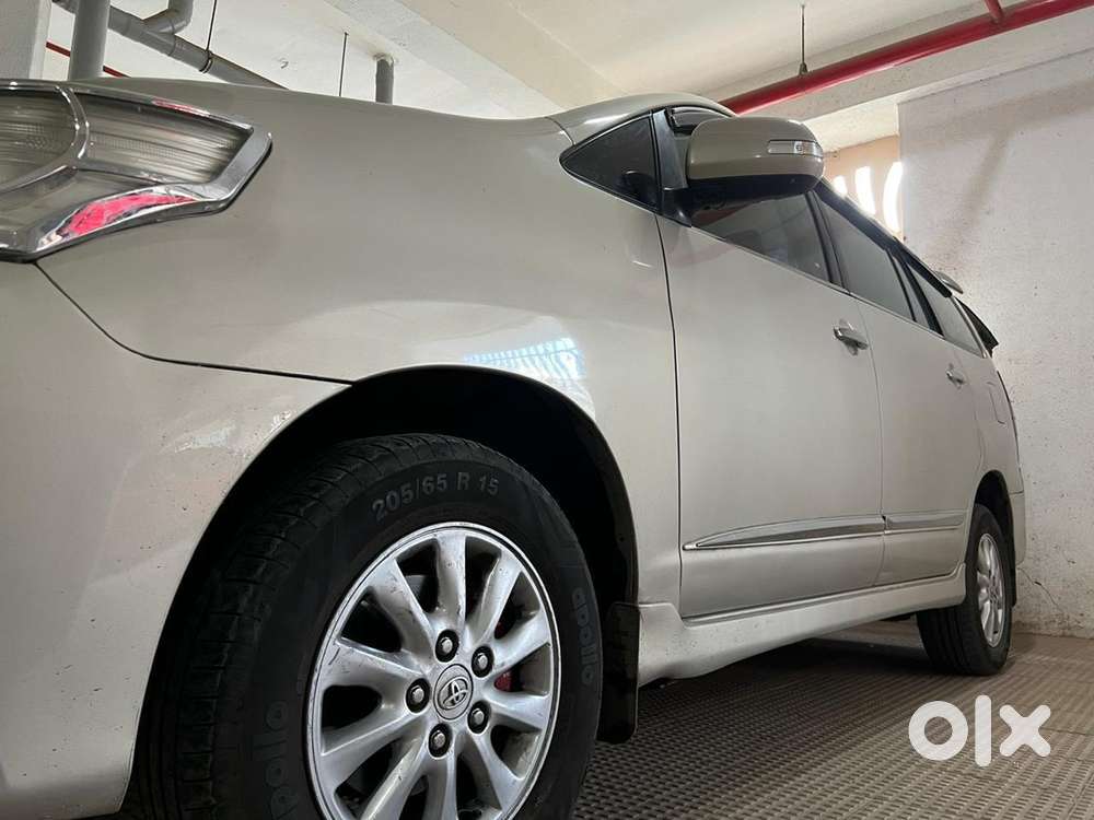 Toyota Innova Diesel 2014