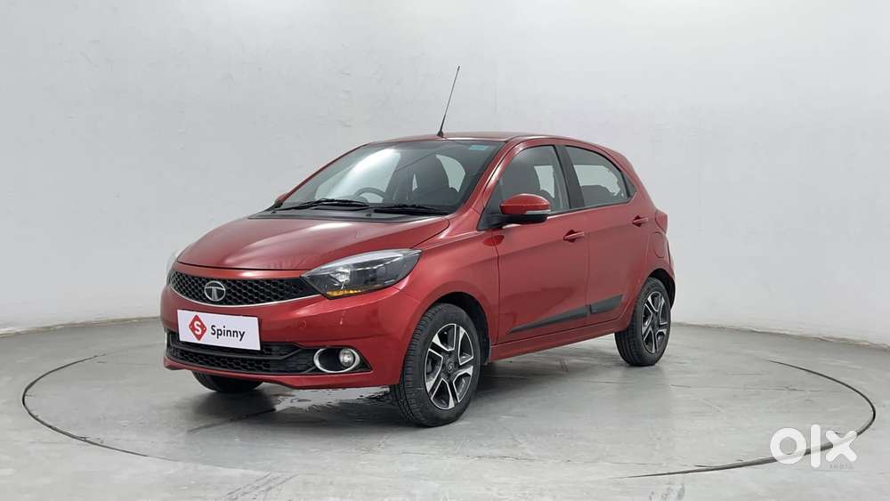 Tata Tiago Xza Plus, 2019, Petrol