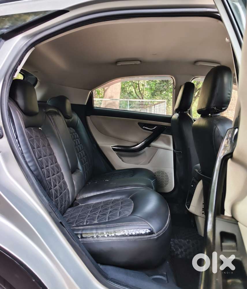 Tata Nexon, 2020, Petrol