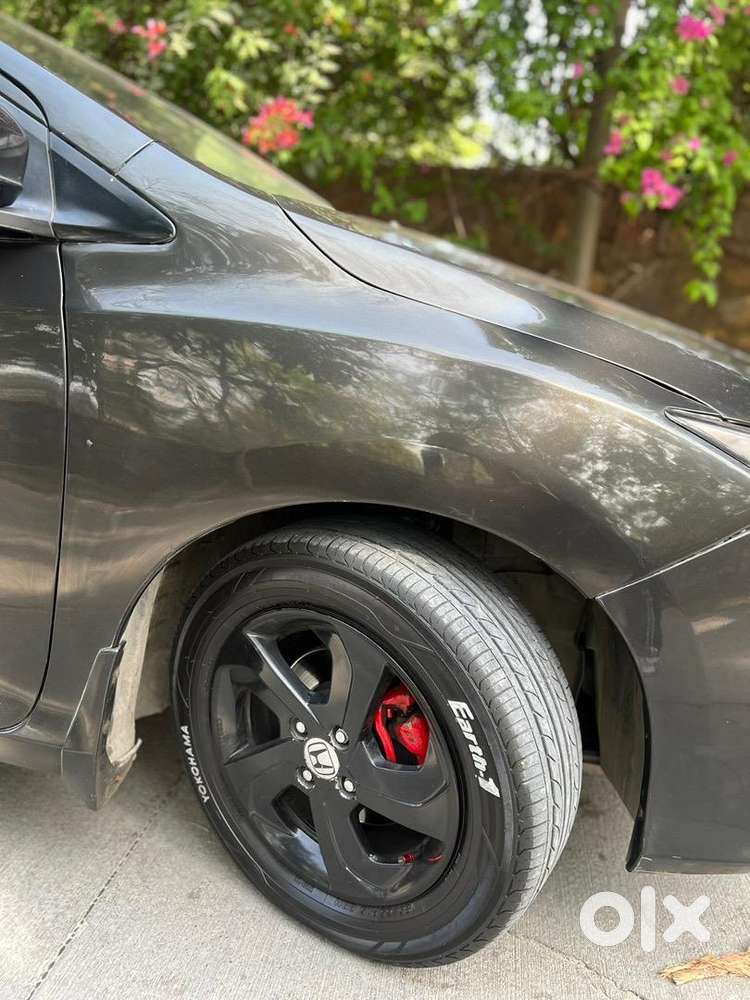 Honda City Top Model Cng  Well Maintained