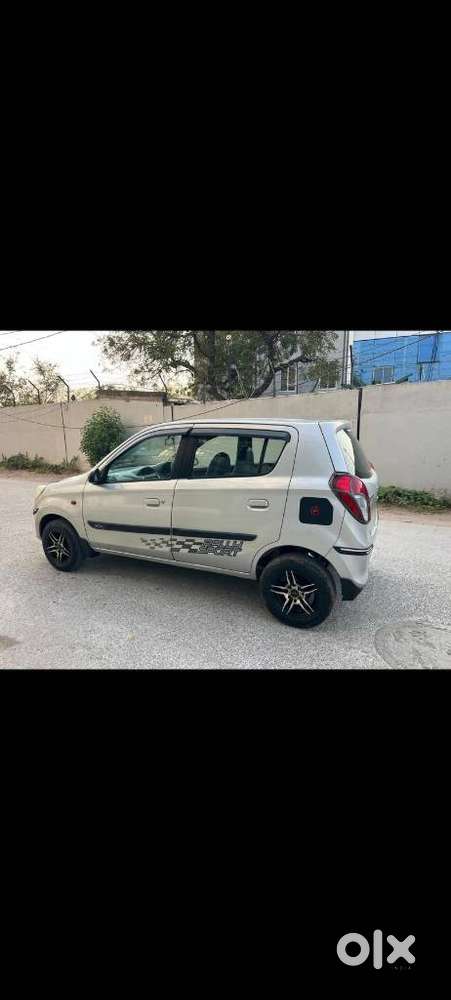 Maruti Suzuki Alto 800 2012-2016 Lxi, 2015, Petrol
