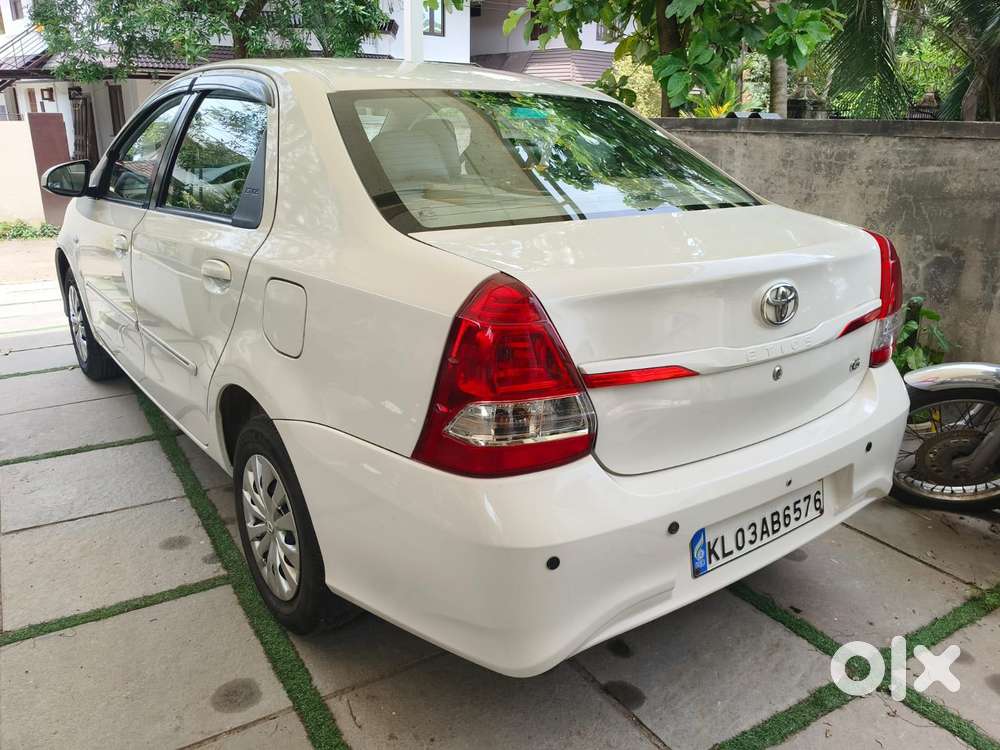 Toyota Etios 1.5 G, 2017, Petrol