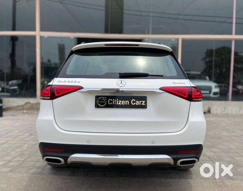 Mercedes-benz Gle 300d 4matic Lwb, 2020, Diesel