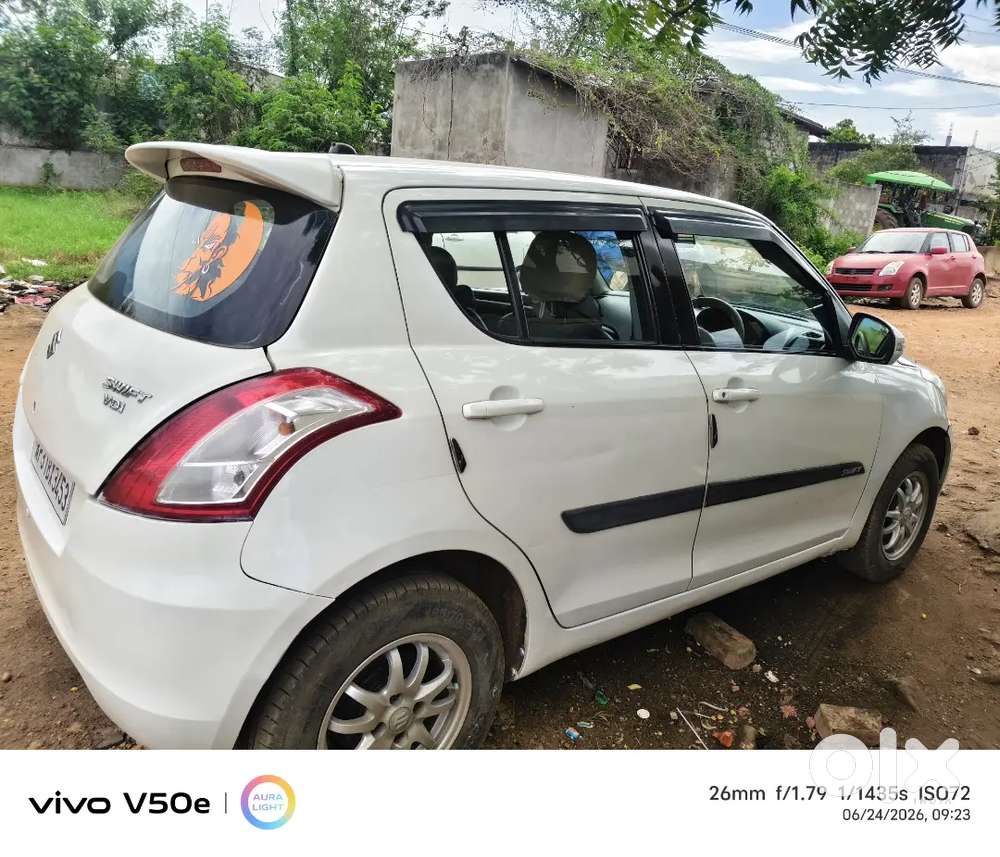 Maruti Suzuki Swift Vdi 2012 Diesel Manual