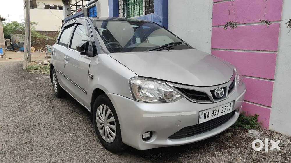 Toyota Etios Liva 2014 Car