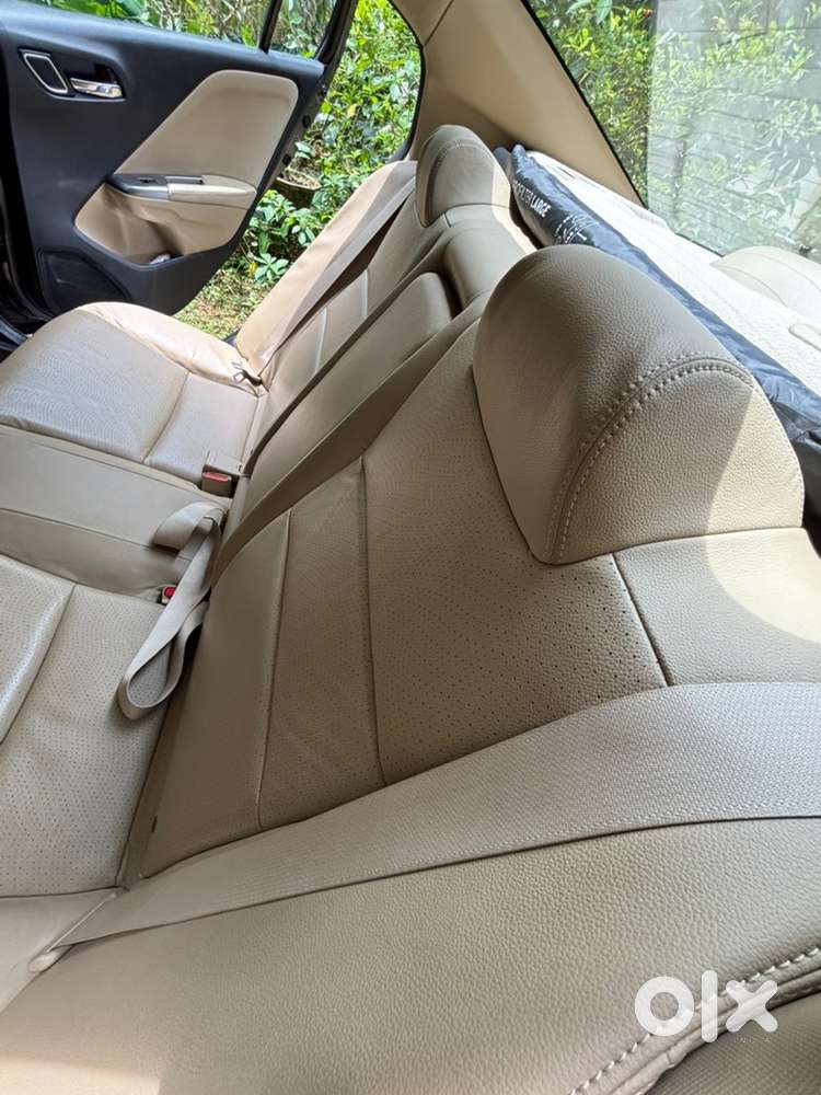 Honda City Vx Petrol 2018