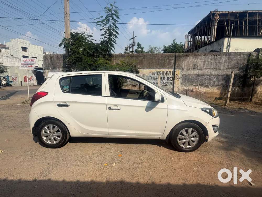 Hyundai Elite I20 2012