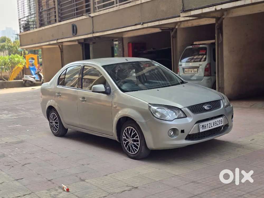 Ford Fiesta Classic 2015 2nd Owner