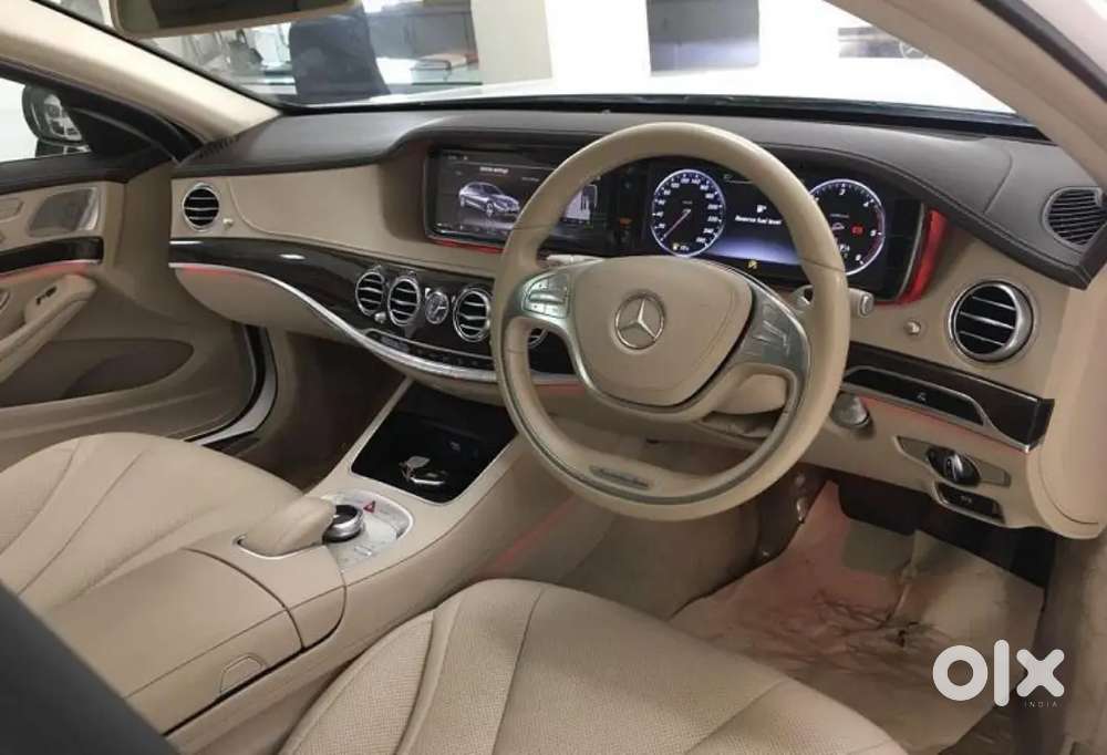2015 Mercedes-benz S-class 350d