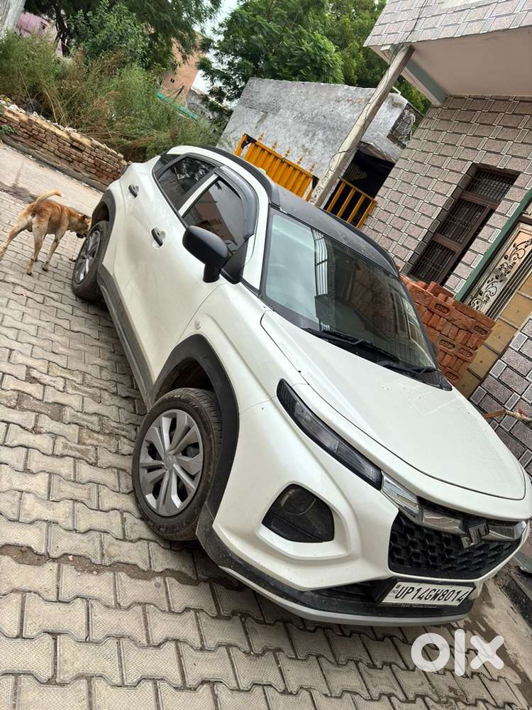 Maruti Fronx Sigma 2025 Year