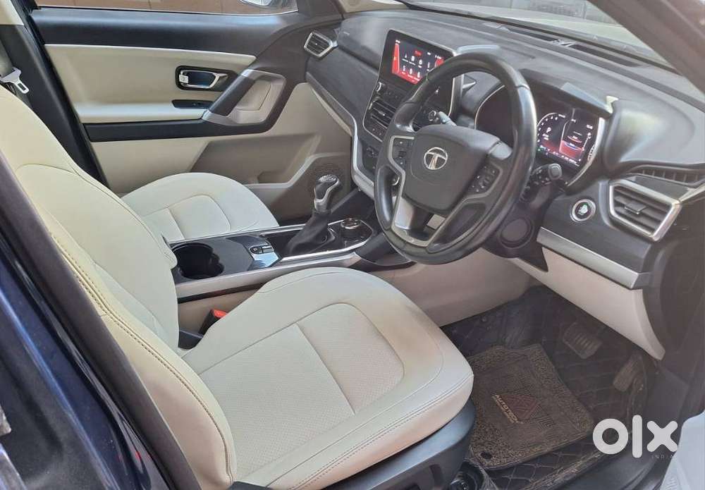 Tata Safari 2.0 Kryotec Xza Plus, 2021, Diesel