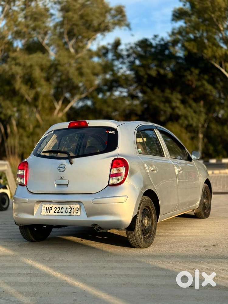 Nissan Micra 2010-2012 Xl, 2010, Petrol