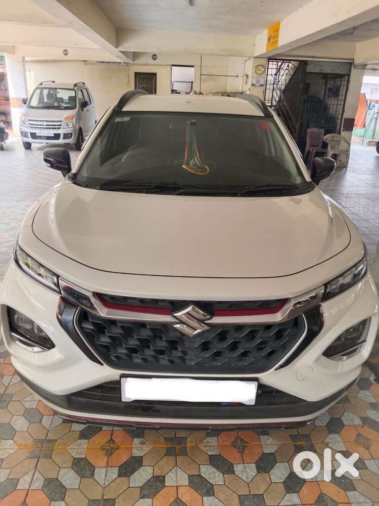 Maruti Suzuki Fronx Delta 2024