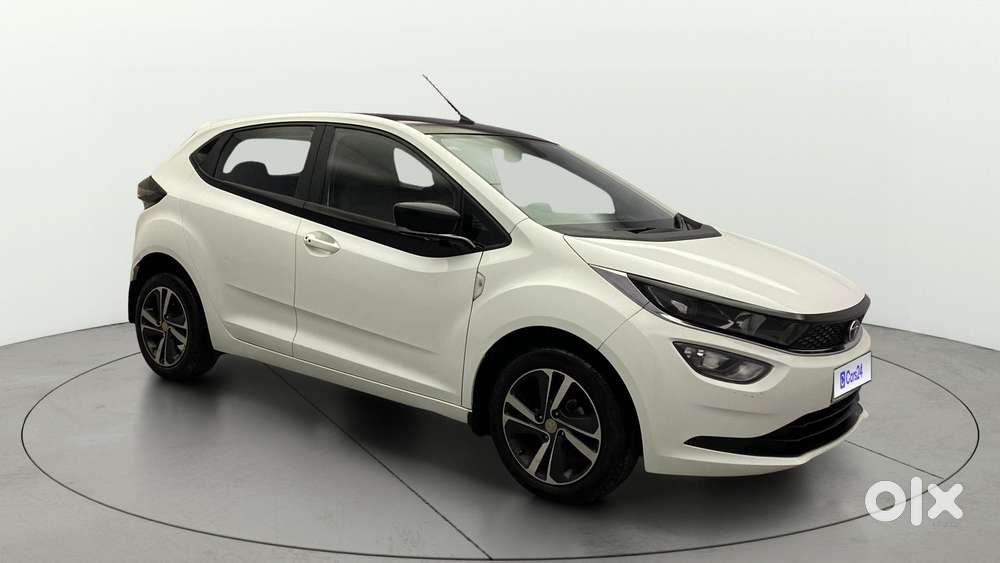 Tata Altroz Xz, 2020, Petrol