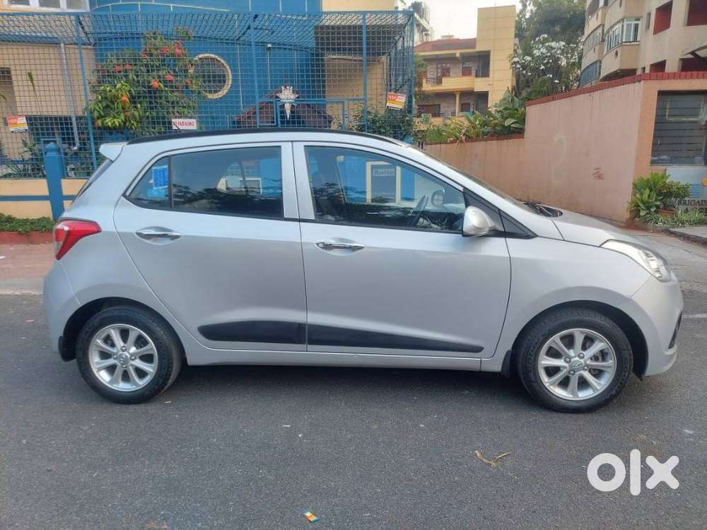 Hyundai Grand I10 Asta 1.2 Vtvt, 2016, Petrol