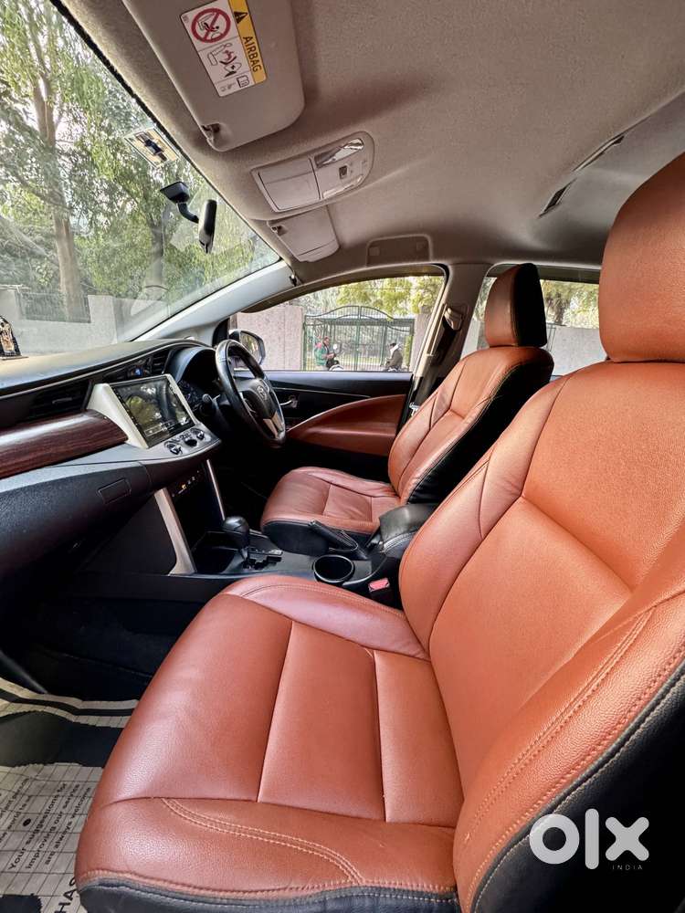 Toyota Innova Crysta 2.8 Gx At 7 Str, 2018, Diesel