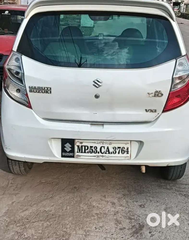2nd Owner Maruti Alto 2015