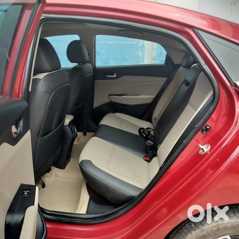Hyundai Verna 2020 Petrol Mt
