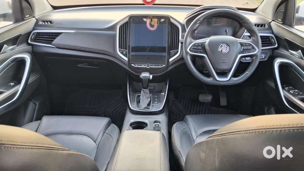 Mg Hector Sharp Dct Petrol, 2020, Petrol