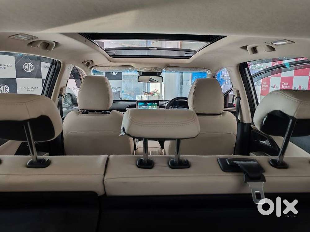 Mg Hector Savvy Pro 1.5 Turbo Cvt, 2023, Petrol