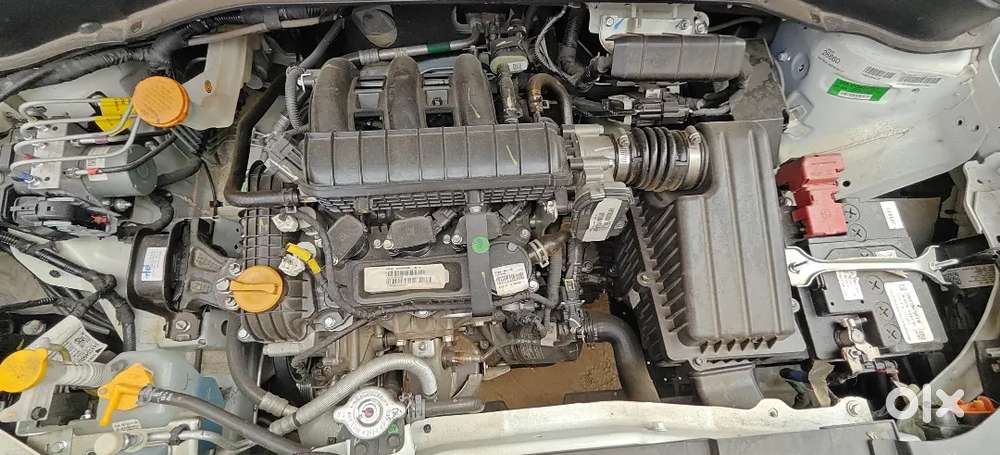 Tata Punch 2025 Petrol 5200 Km Driven