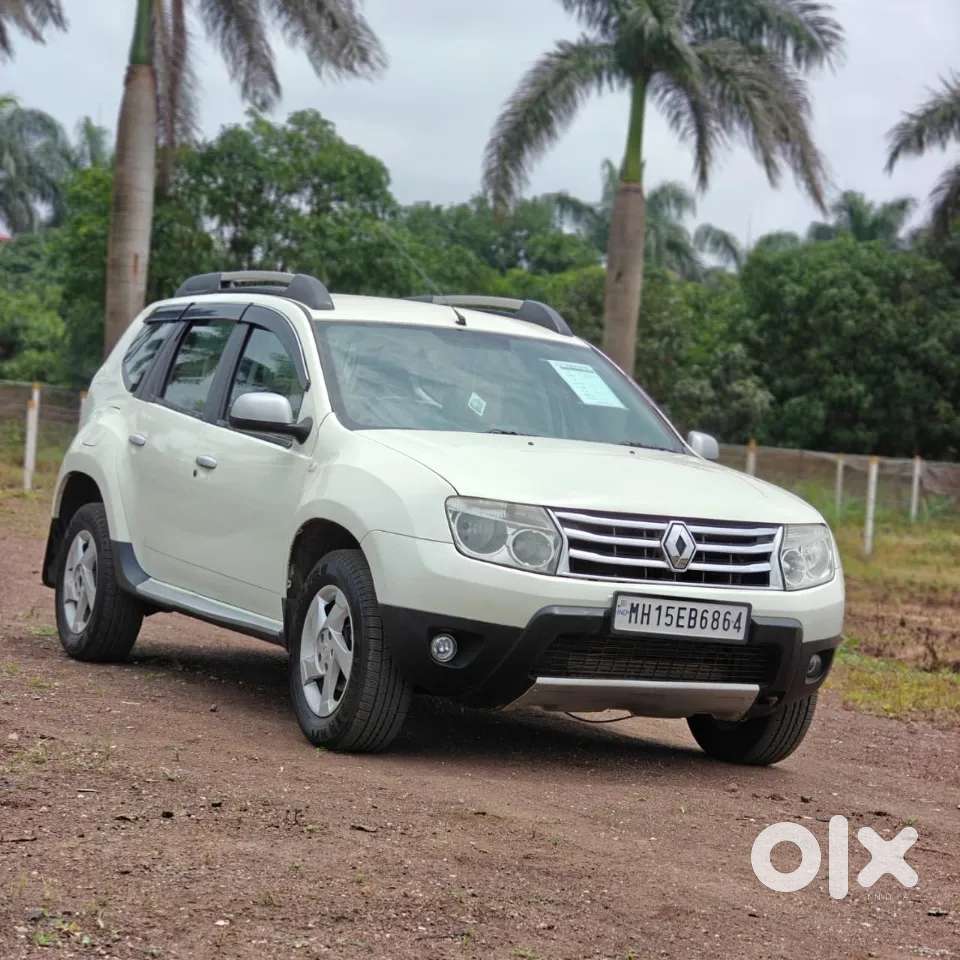 Renault Duster, 2014, Diesel