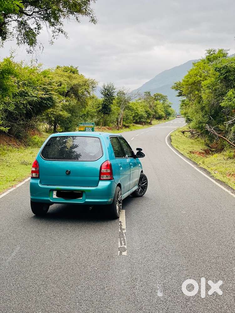 Maruti Alto Petrol 2011