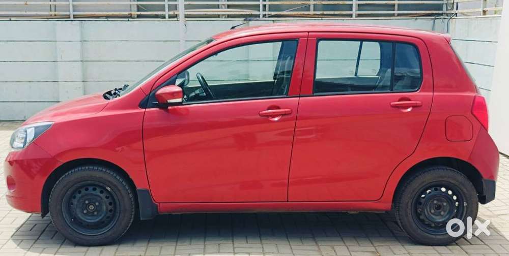 Maruti Suzuki Celerio Zxi At, 2017, Petrol