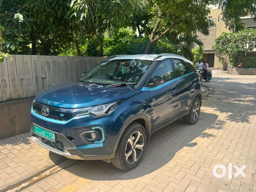 Tata Nexon Ev 2022