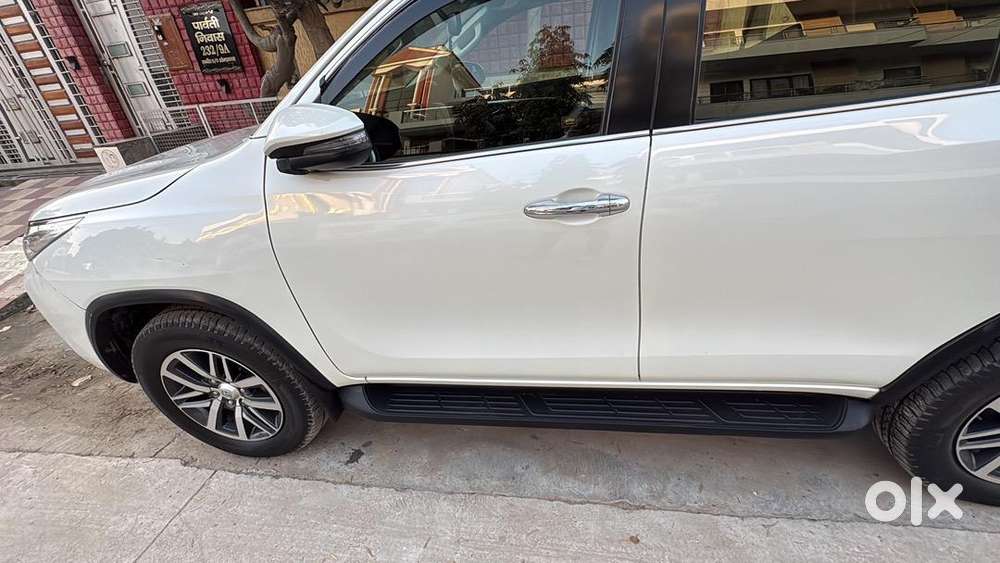 Toyota Fortuner 2021 Diesel Good Condition