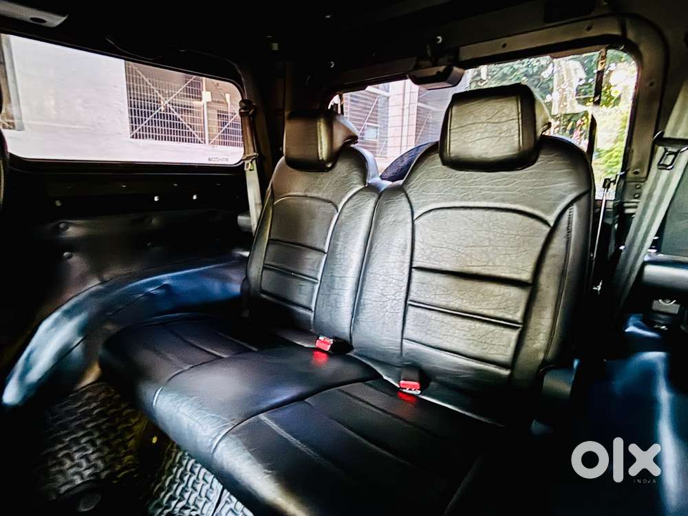Mahindra Thar Lx 4-str Hard Top Mt, 2024, Diesel
