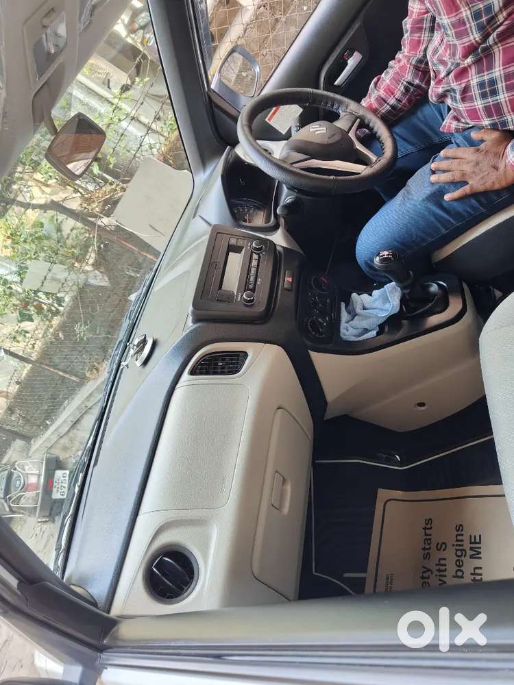 Maruti Suzuki Wagon R 2024