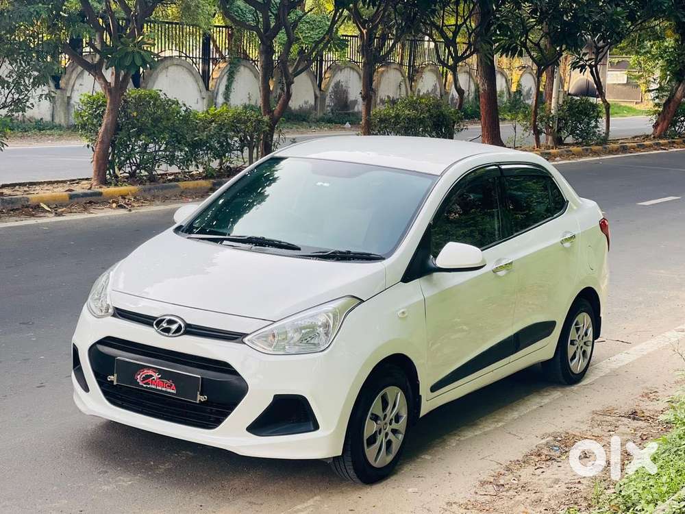 Hyundai Xcent Base 1.2, 2018, Diesel