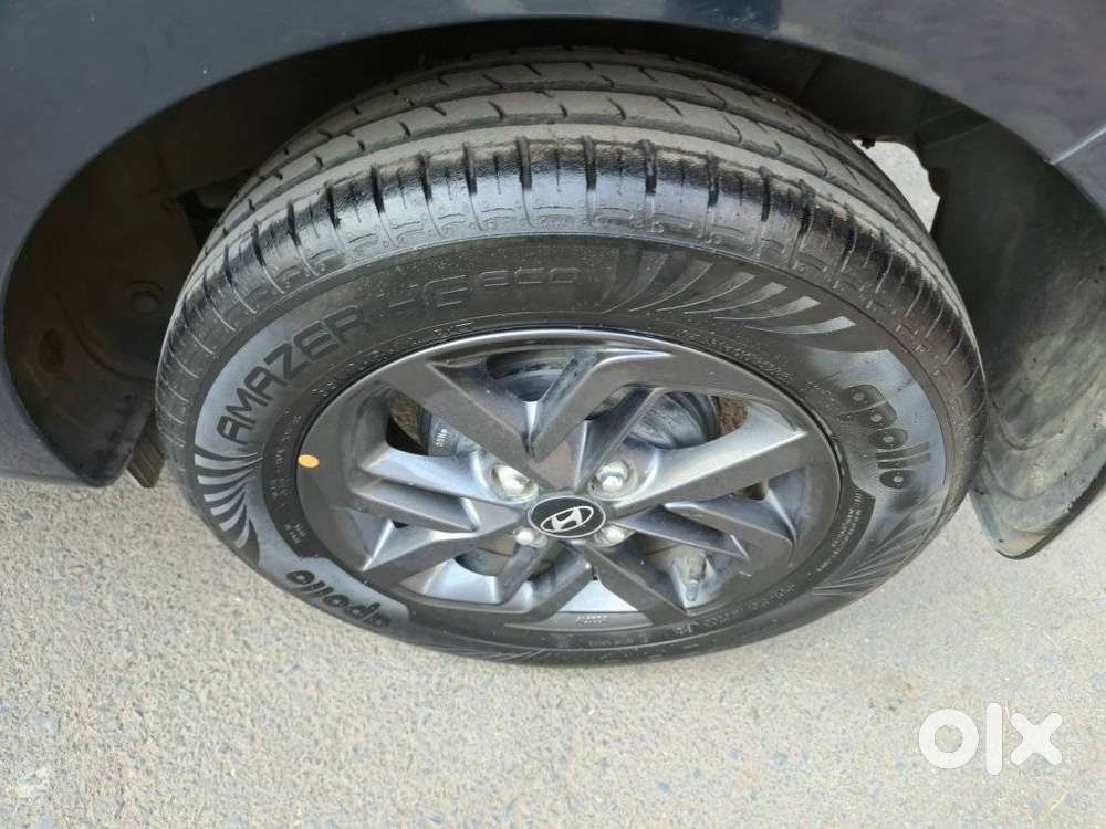 Hyundai Grand I10 Nios Amt Sportz, 2022, Petrol