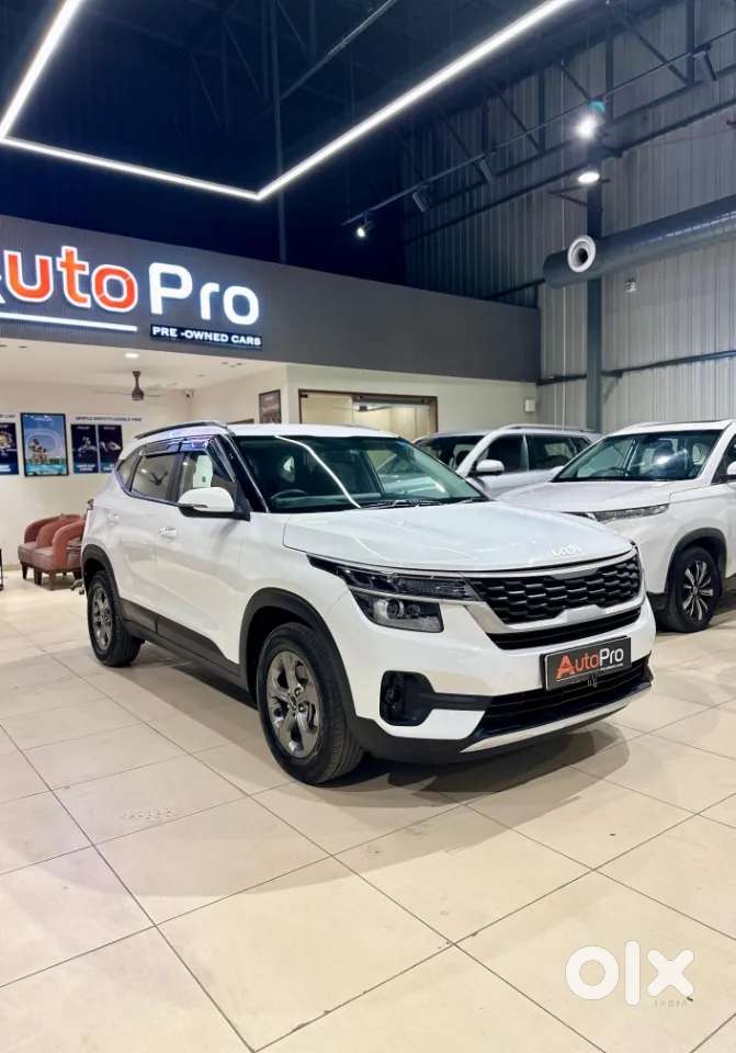 Kia Seltos 1.5 Htk+, 2022, Petrol