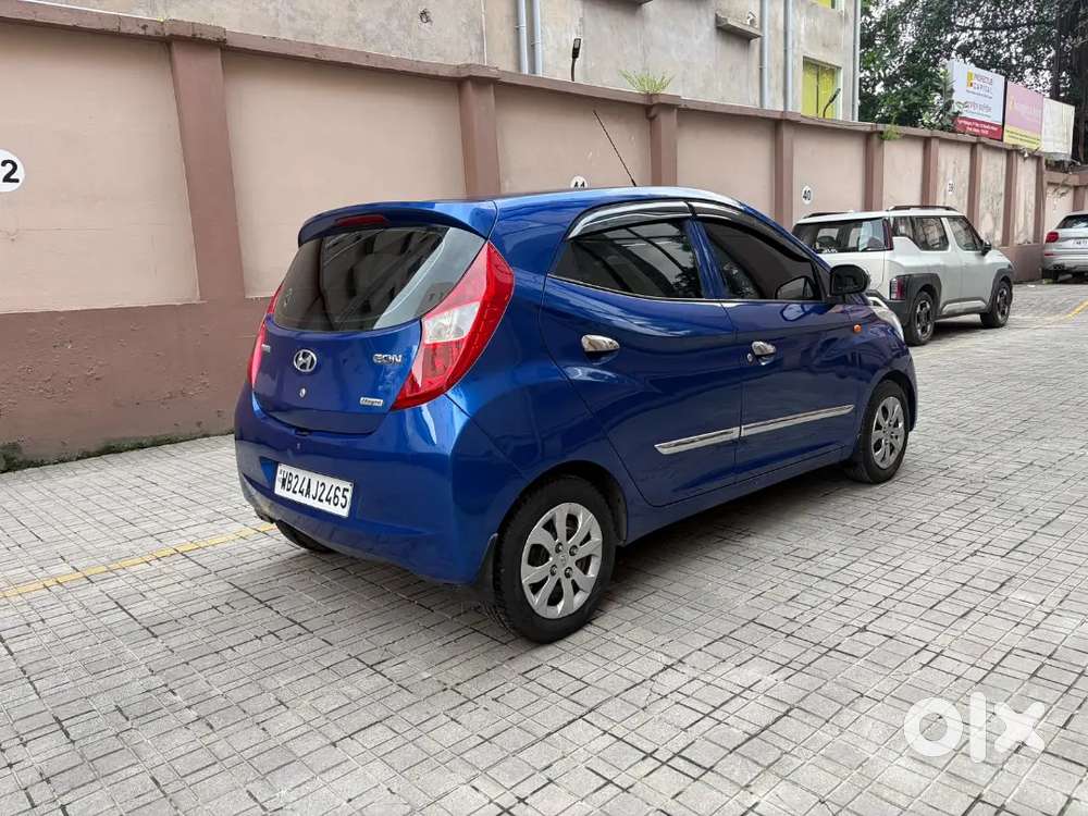Hyundai Eon Magna+ 2016 Tax Paid Till 2031